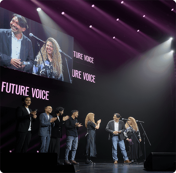 Dự án quốc tế bao gồm giải thưởng phim ảnh và trung tâm đào tạo nhằm hỗ trợ các nhà làm phim từ các quốc gia có ngành công nghiệp điện ảnh đang phát triển