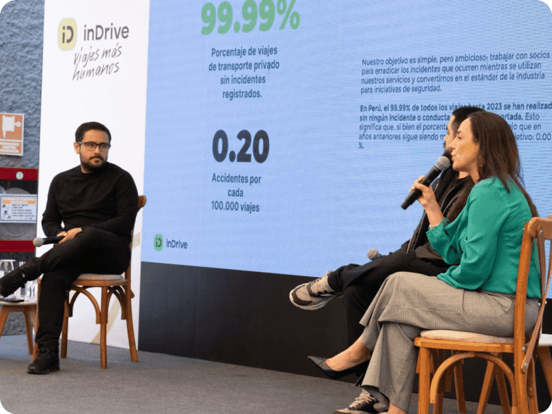 الكشف عن الحقائق: أول تقرير أمان لنا في بيرو!