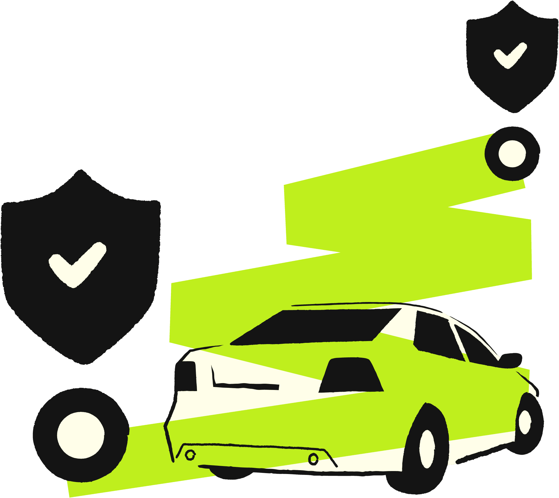 Perjalanan anda terjamin dengan insurans