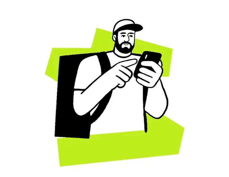 کورئیر ڈیلیوری